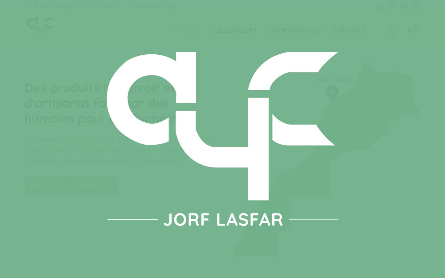 Act4Community Jorf lasfar